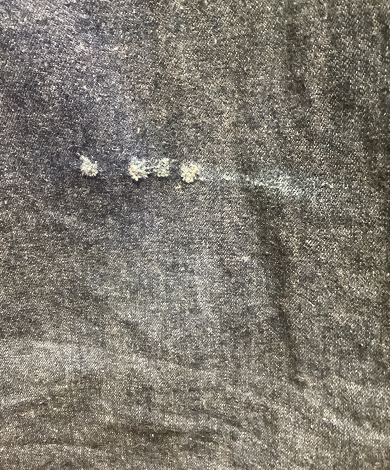 中古・古着通販】FOB WORK (フォブファクトリー) デニムオーバーオール