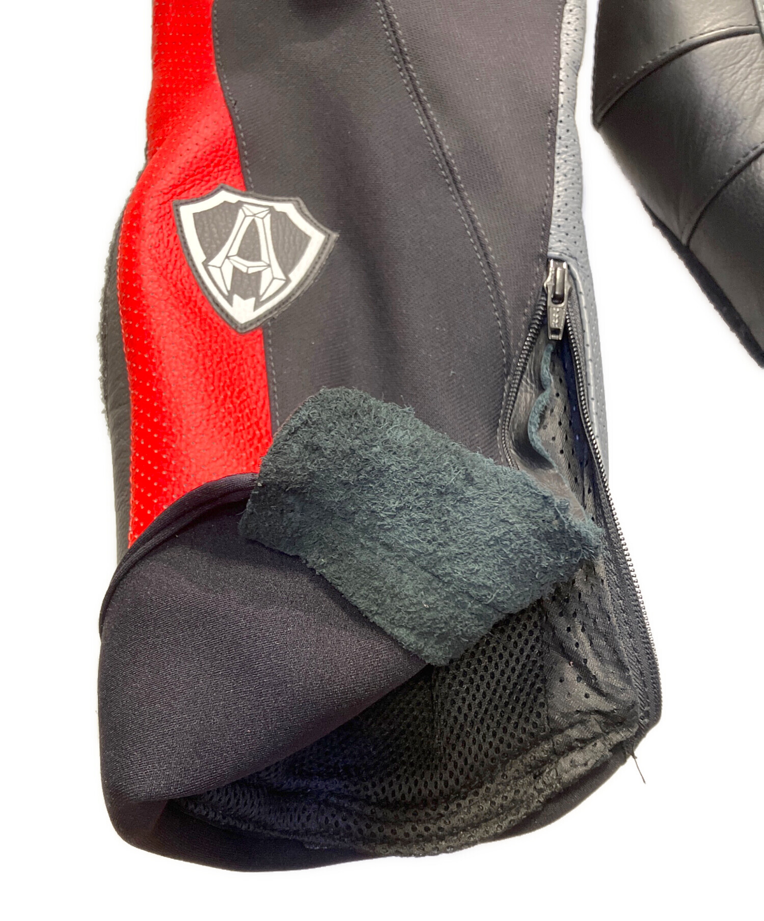 中古・古着通販】ARLEN NESS (アレンネス) レーシングスーツ ブラック