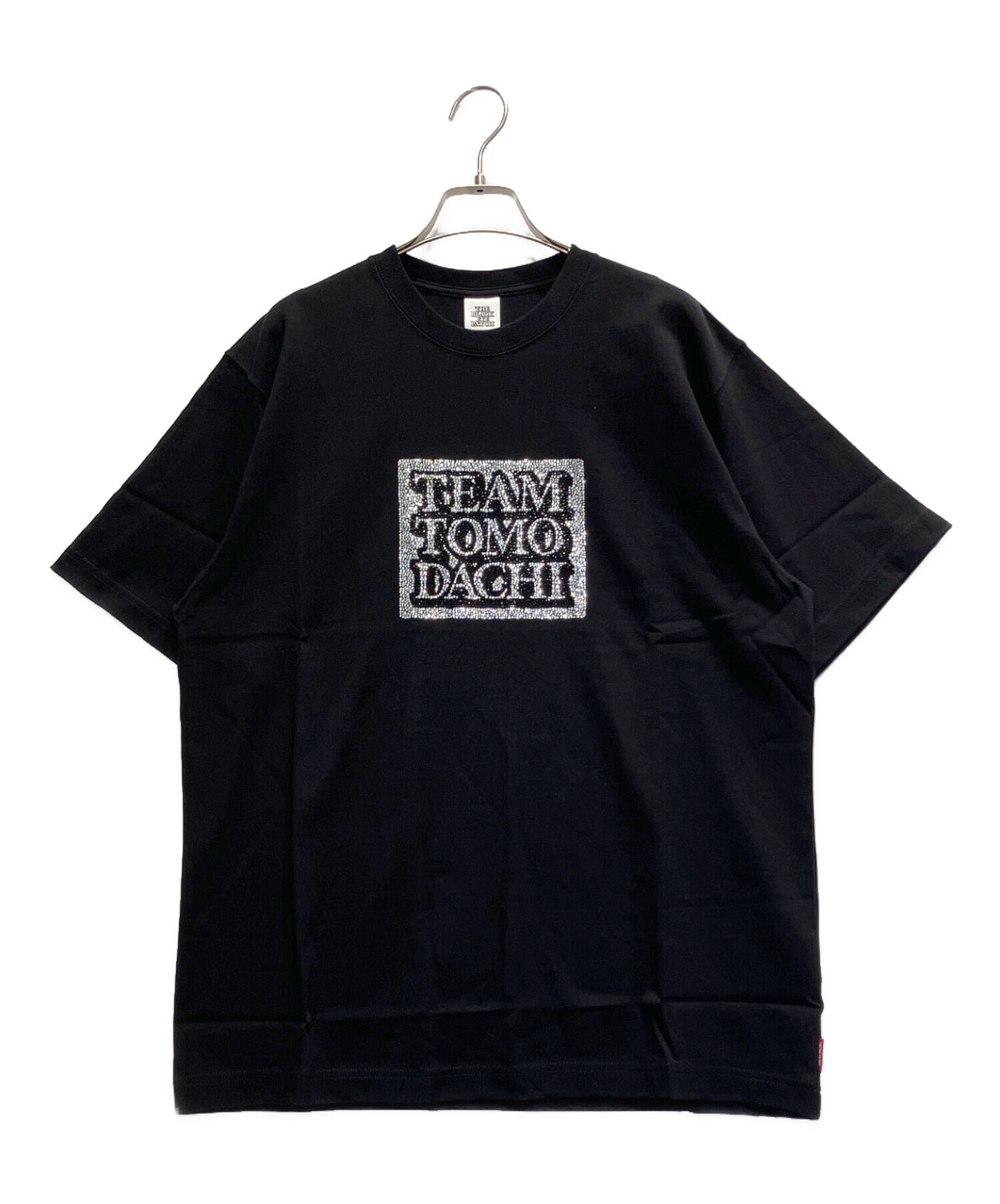 中古・古着通販】BlackEyePatch (ブラックアイパッチ) チーム友達 半袖