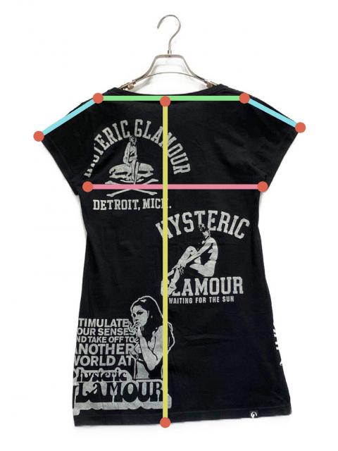 中古・古着通販】Hysteric Glamour (ヒステリックグラマー) 半袖