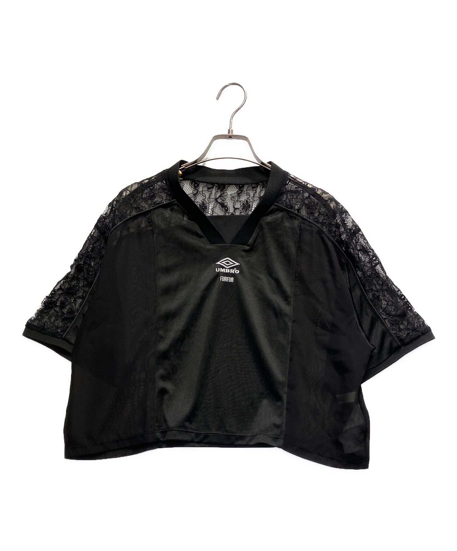 ひろ出品 中古・古着通販】UMBRO (アンブロ) furfur (ファーファー) シアー半袖