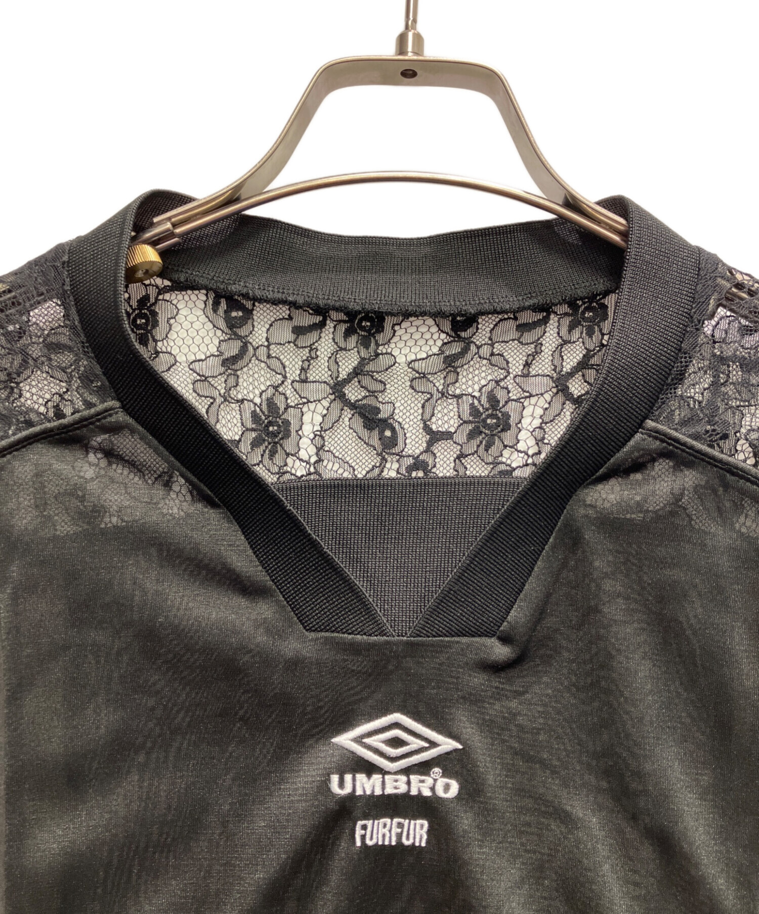 中古・古着通販】UMBRO (アンブロ) furfur (ファーファー) シアー半袖