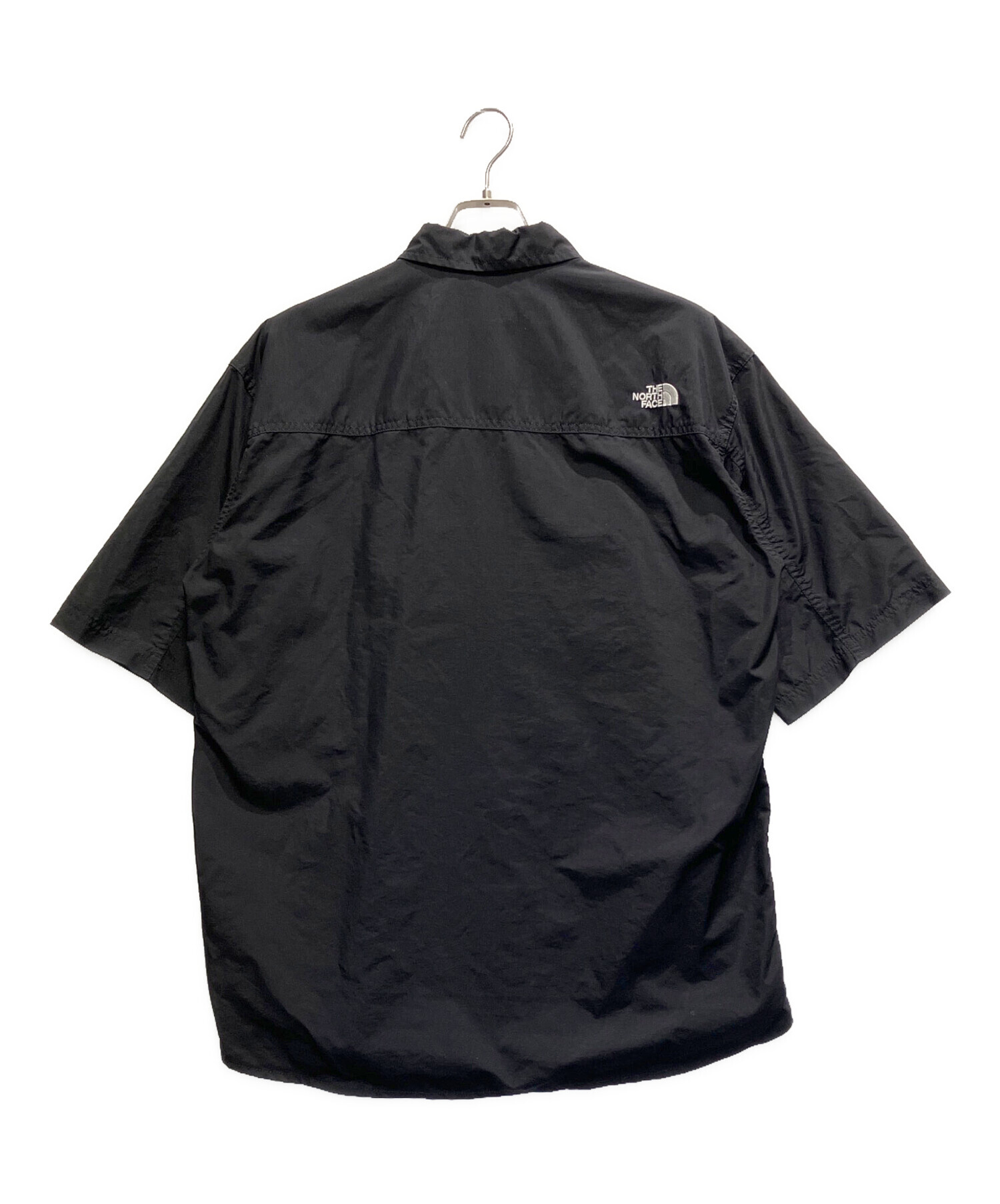 中古・古着通販】THE NORTH FACE (ザ ノース フェイス) S/S Nuptse