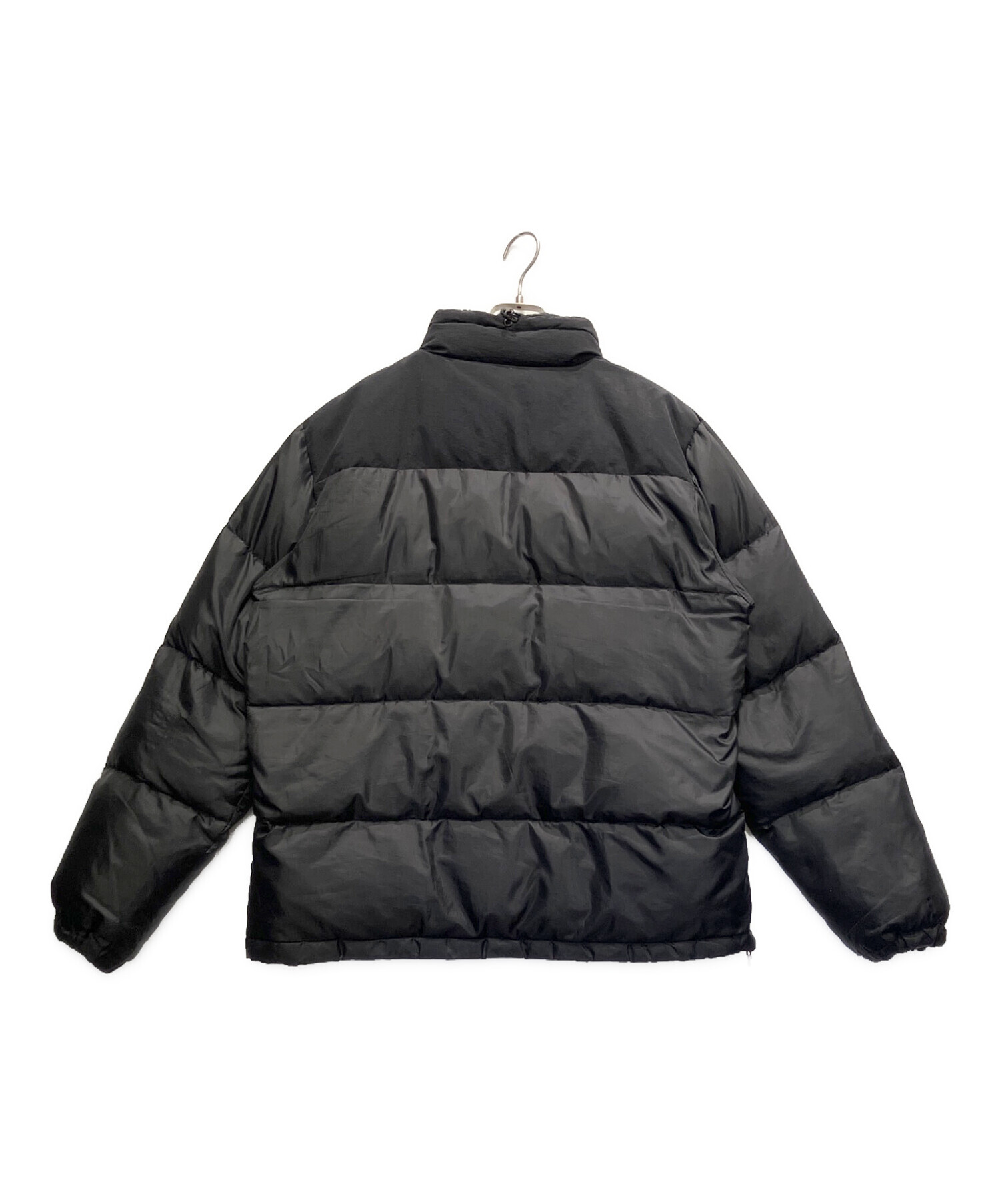 ダウン　ステューシー　stussy 古着 中古・古着通販】stussy (ステューシー) ダウンジャケット ブラック