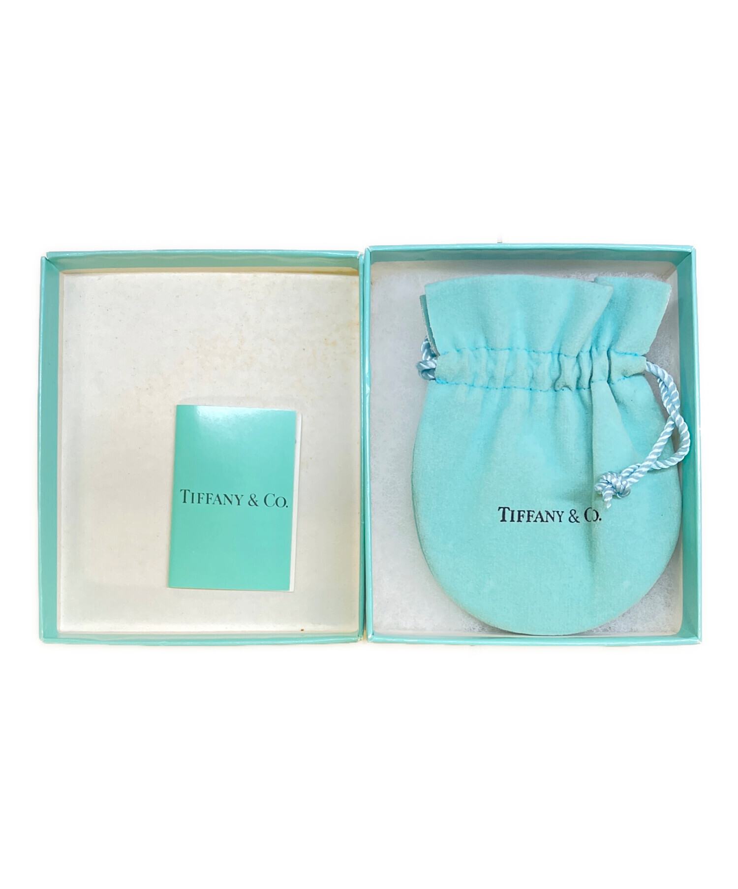 中古・古着通販】TIFFANY & Co. (ティファニー) バングル シルバー