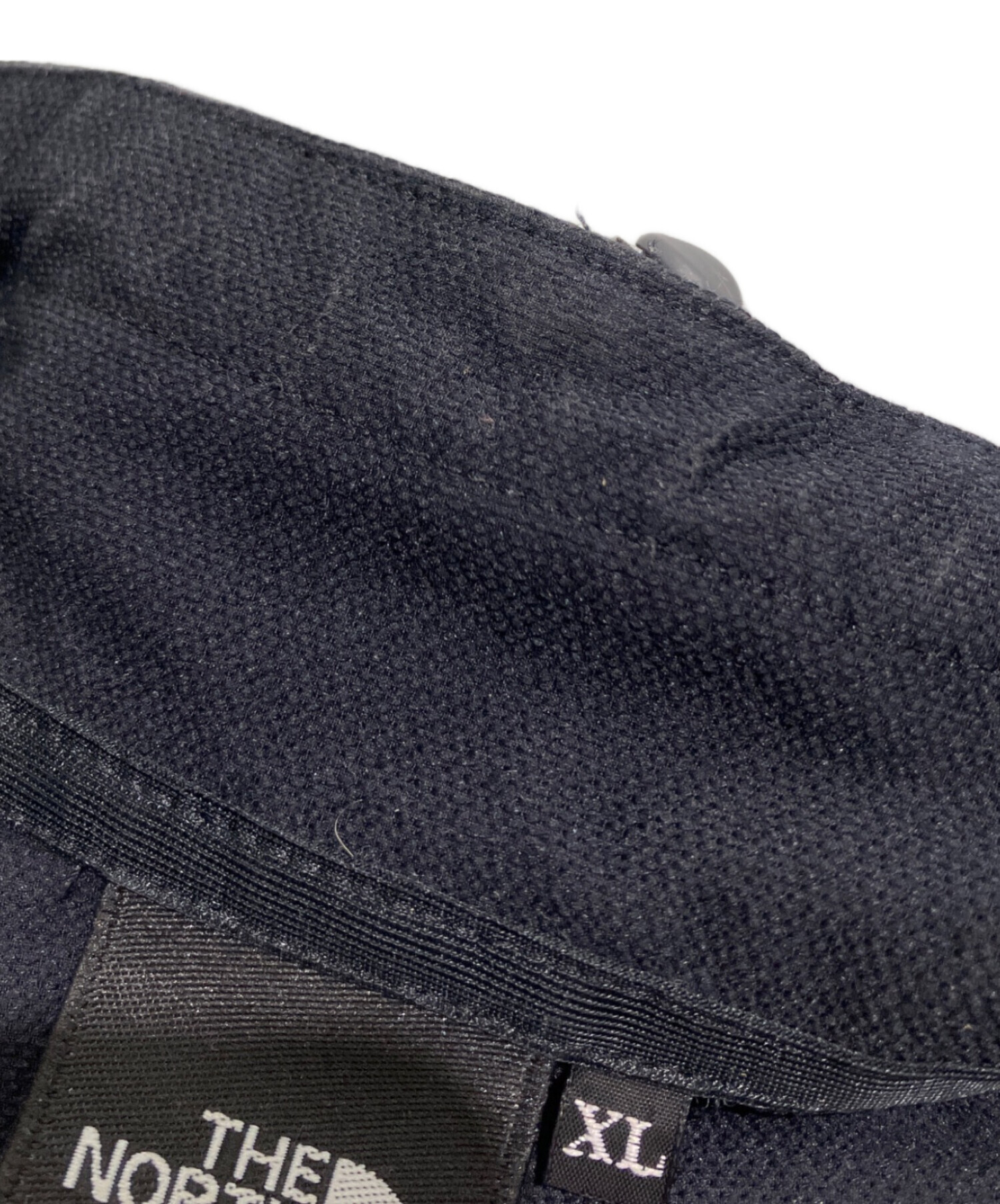 中古・古着通販】THE NORTH FACE (ザ ノース フェイス) ナイロンベスト