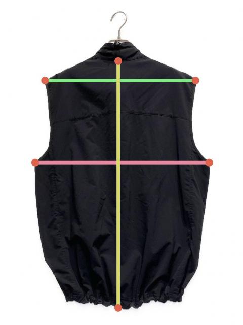 中古・古着通販】THE NORTH FACE (ザ ノース フェイス) ナイロンベスト