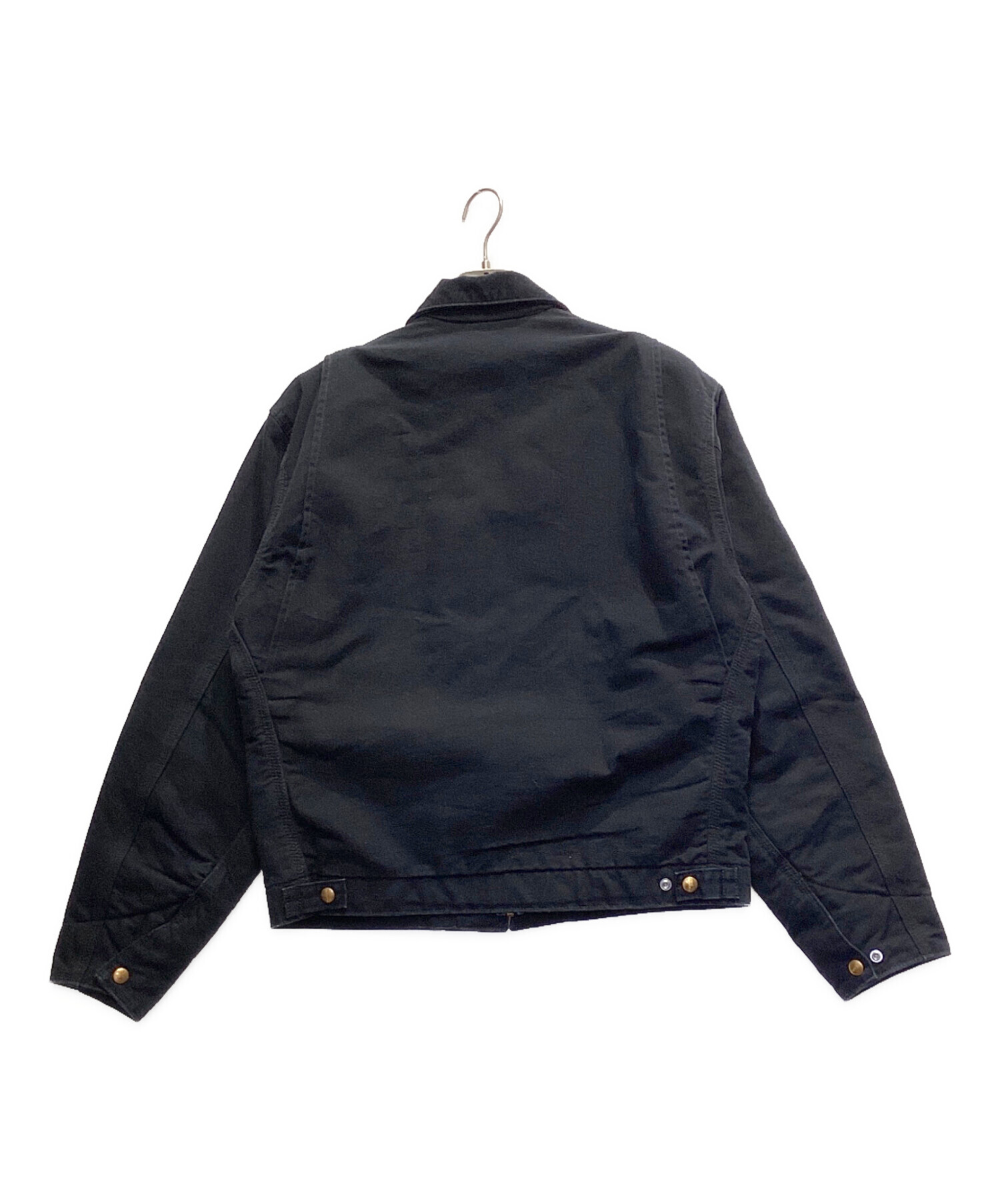 中古・古着通販】CarHartt (カーハート) ジャケット ブラック サイズ:M