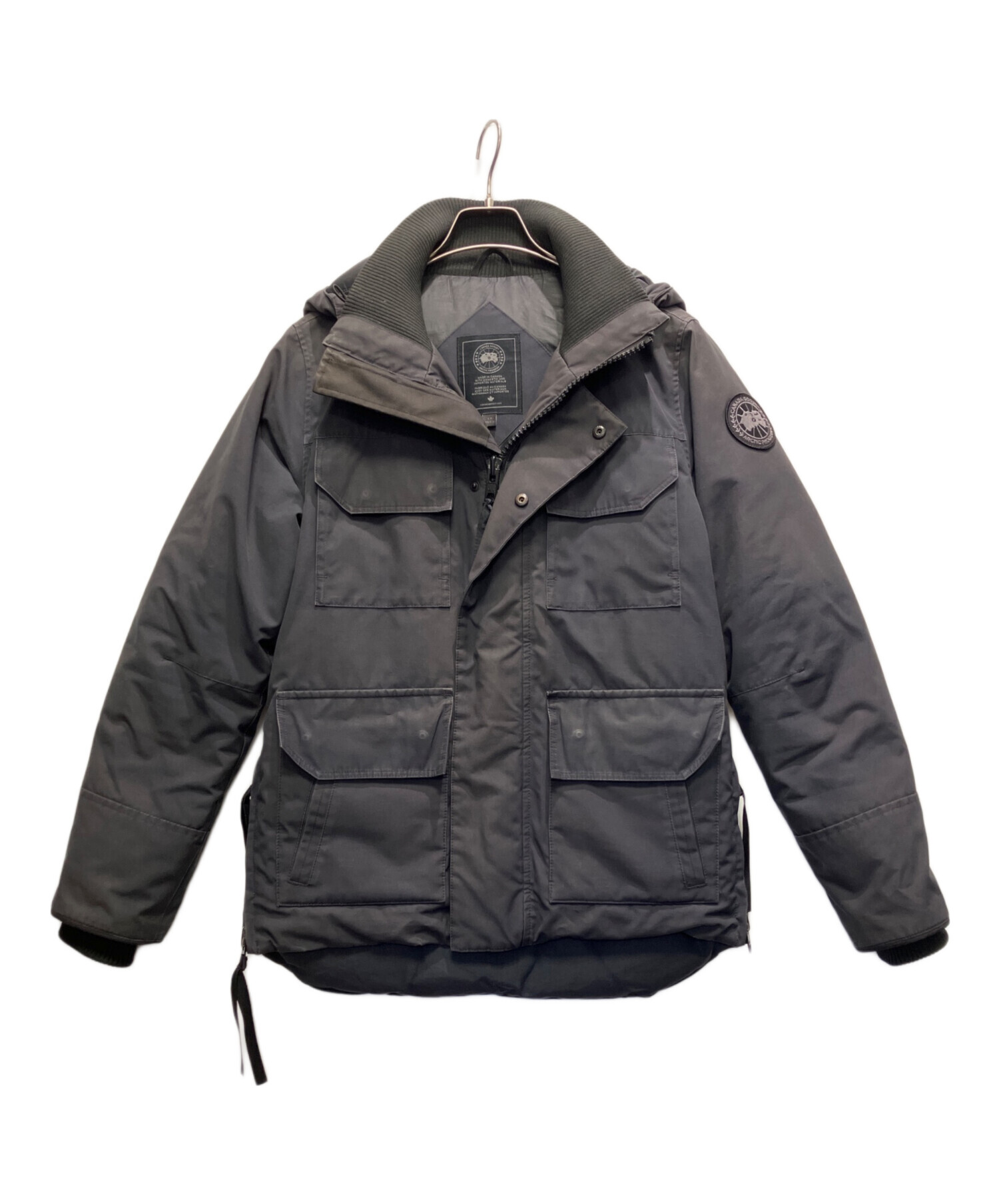 中古・古着通販】CANADA GOOSE (カナダグース) ダウンジャケット