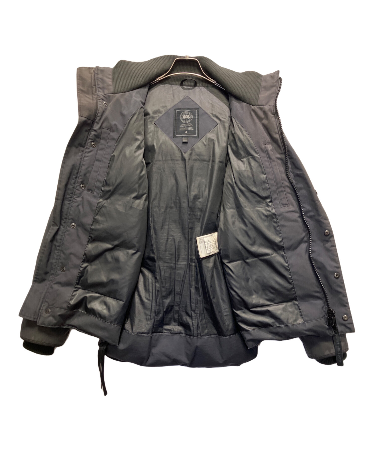 中古・古着通販】CANADA GOOSE (カナダグース) ダウンジャケット