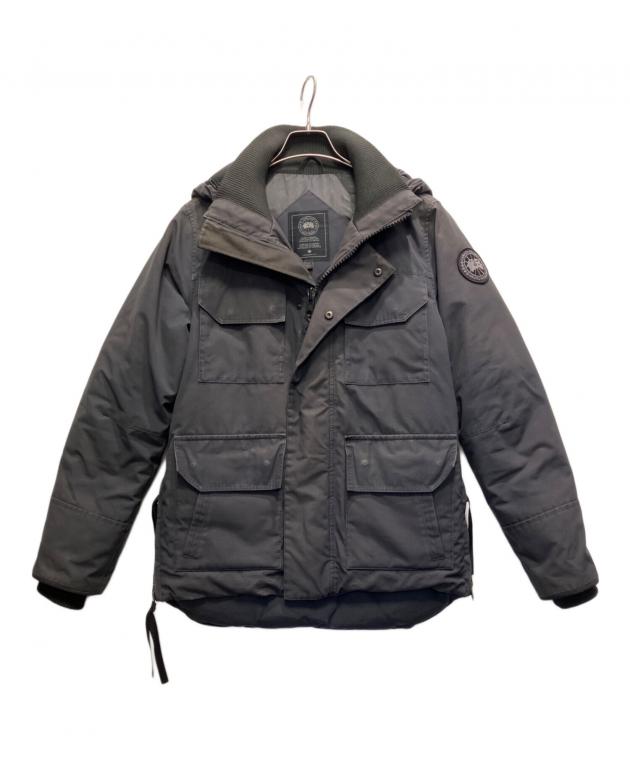 中古・古着通販】CANADA GOOSE (カナダグース) ダウンジャケット