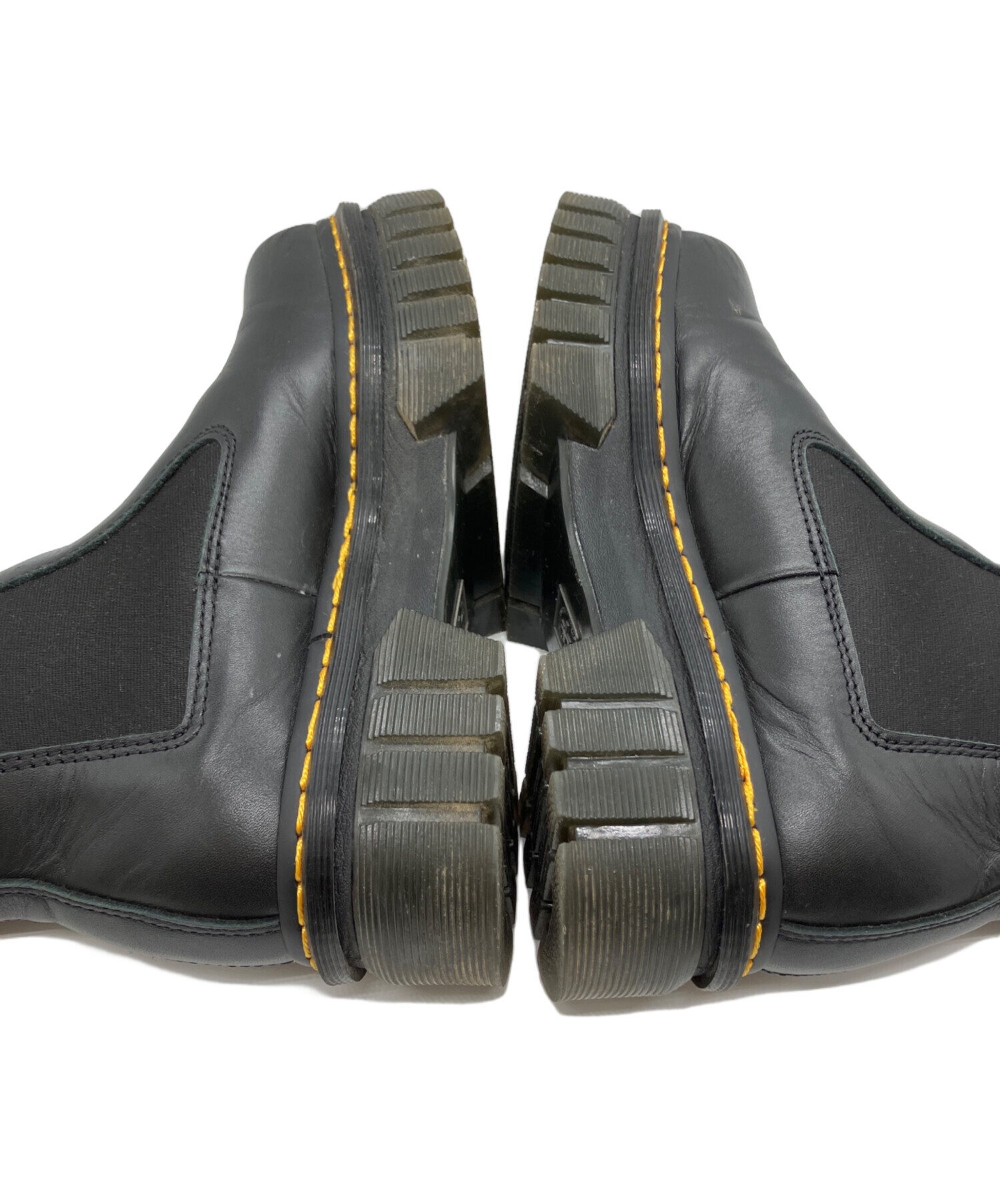 Dr. Martens サイドゴア UK6 中古・古着通販】Dr.Martens (ドクターマーチン) AUDRICK CHELSEA BOOT