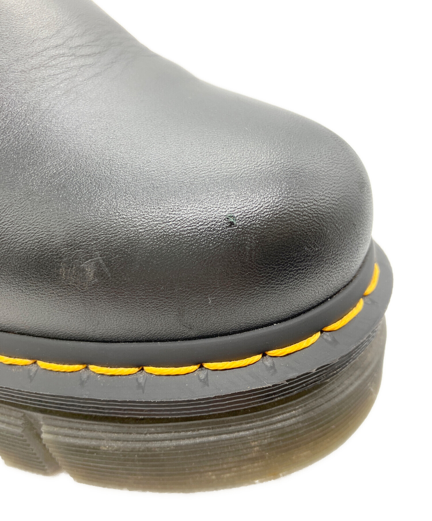 Dr. Martens サイドゴア UK6 中古・古着通販】Dr.Martens (ドクターマーチン) サイドゴアブーツ