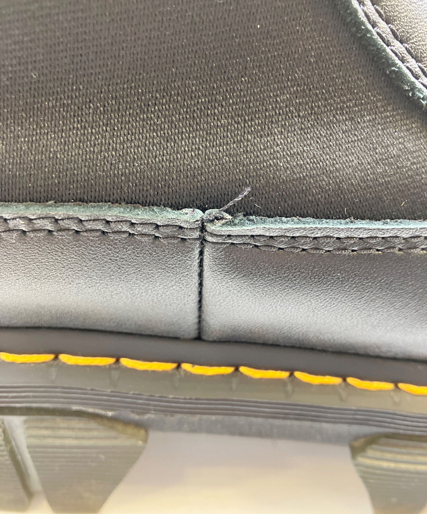 中古・古着通販】Dr.Martens (ドクターマーチン) サイドゴアブーツ