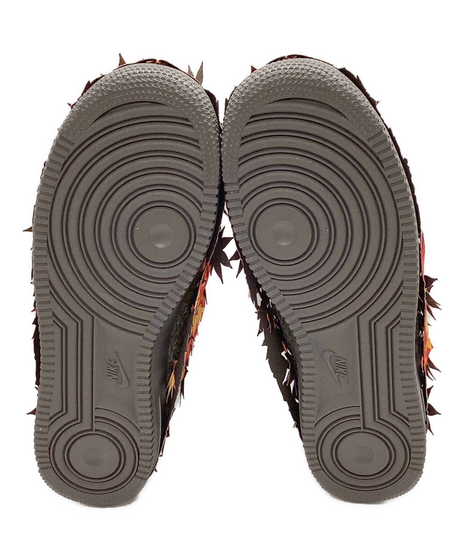 Nikeシューズ27.0㎝ 中古・古着通販】NIKE (ナイキ) スニーカー オレンジ サイズ:27cm
