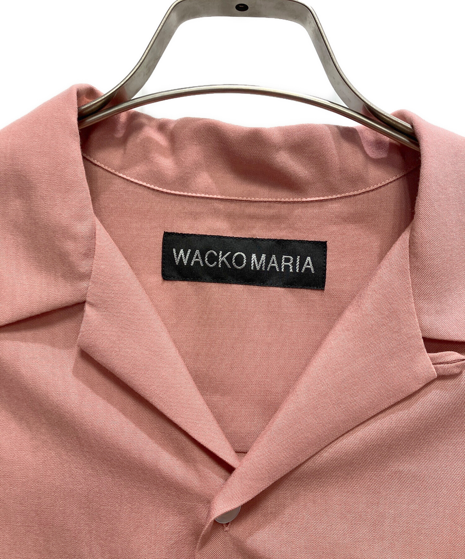中古・古着通販】WACKO MARIA (ワコマリア) 50'S SHIRT L/S ( TYPE-3