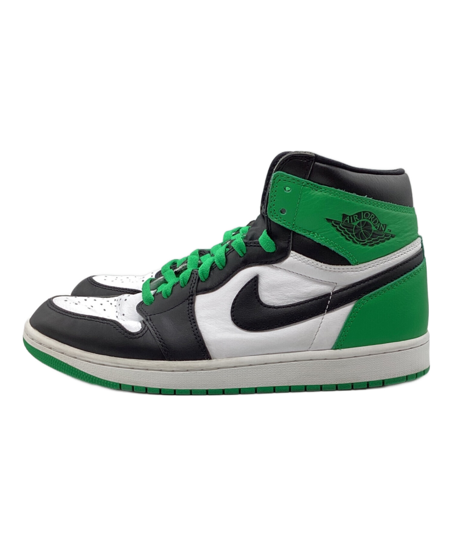 中古・古着通販】NIKE (ナイキ) スニーカー グリーン サイズ:28cm