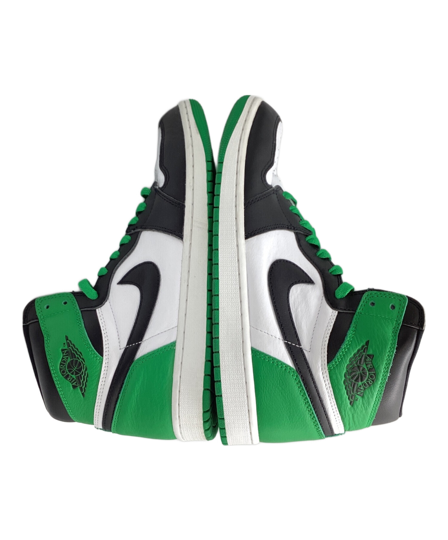 中古・古着通販】NIKE (ナイキ) スニーカー グリーン サイズ:28cm