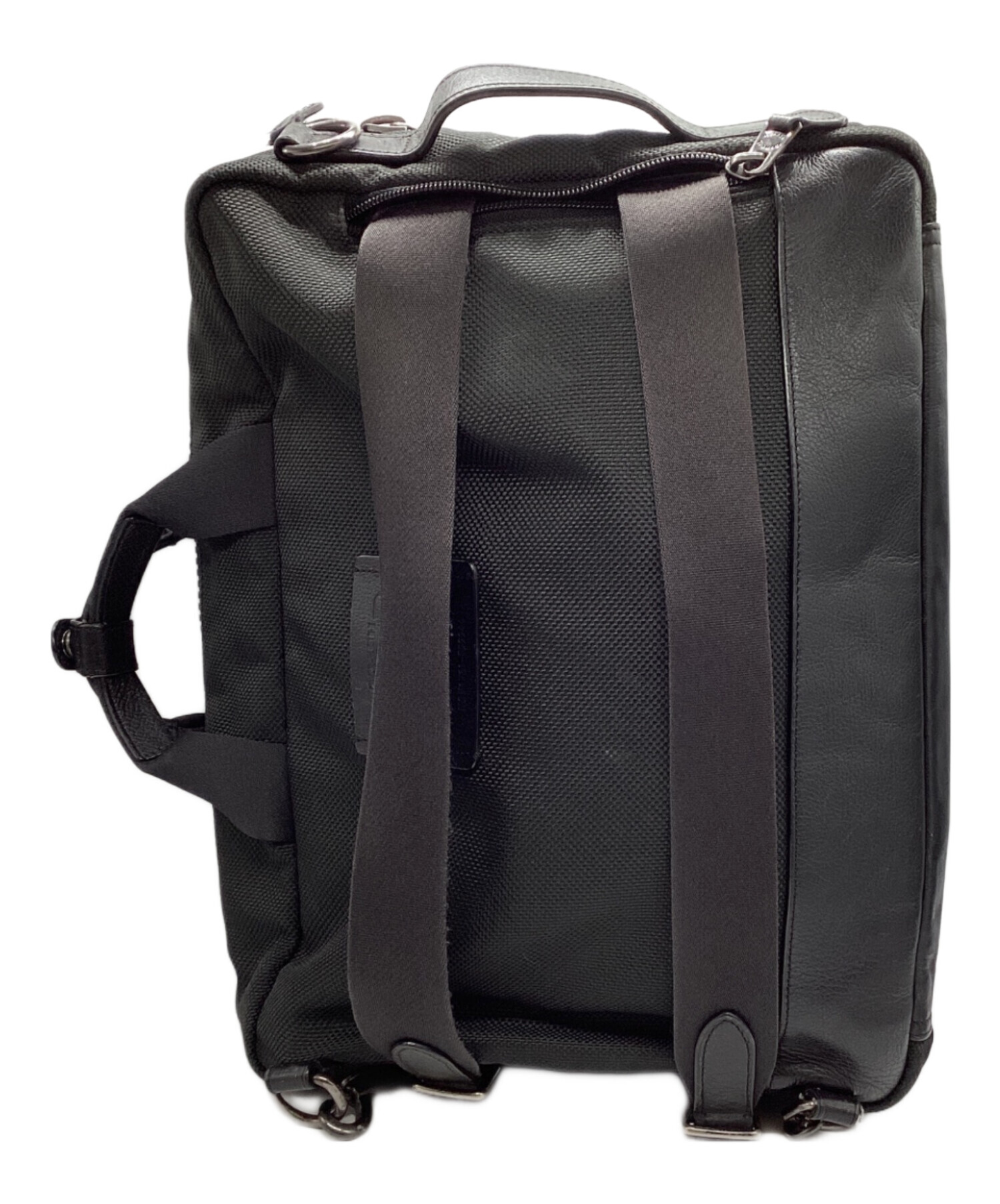 COACHコーチビジネスバッグ ブラック 2way　型番C2439 中古・古着通販】COACH (コーチ) 2WAYビジネスバッグ ブラック