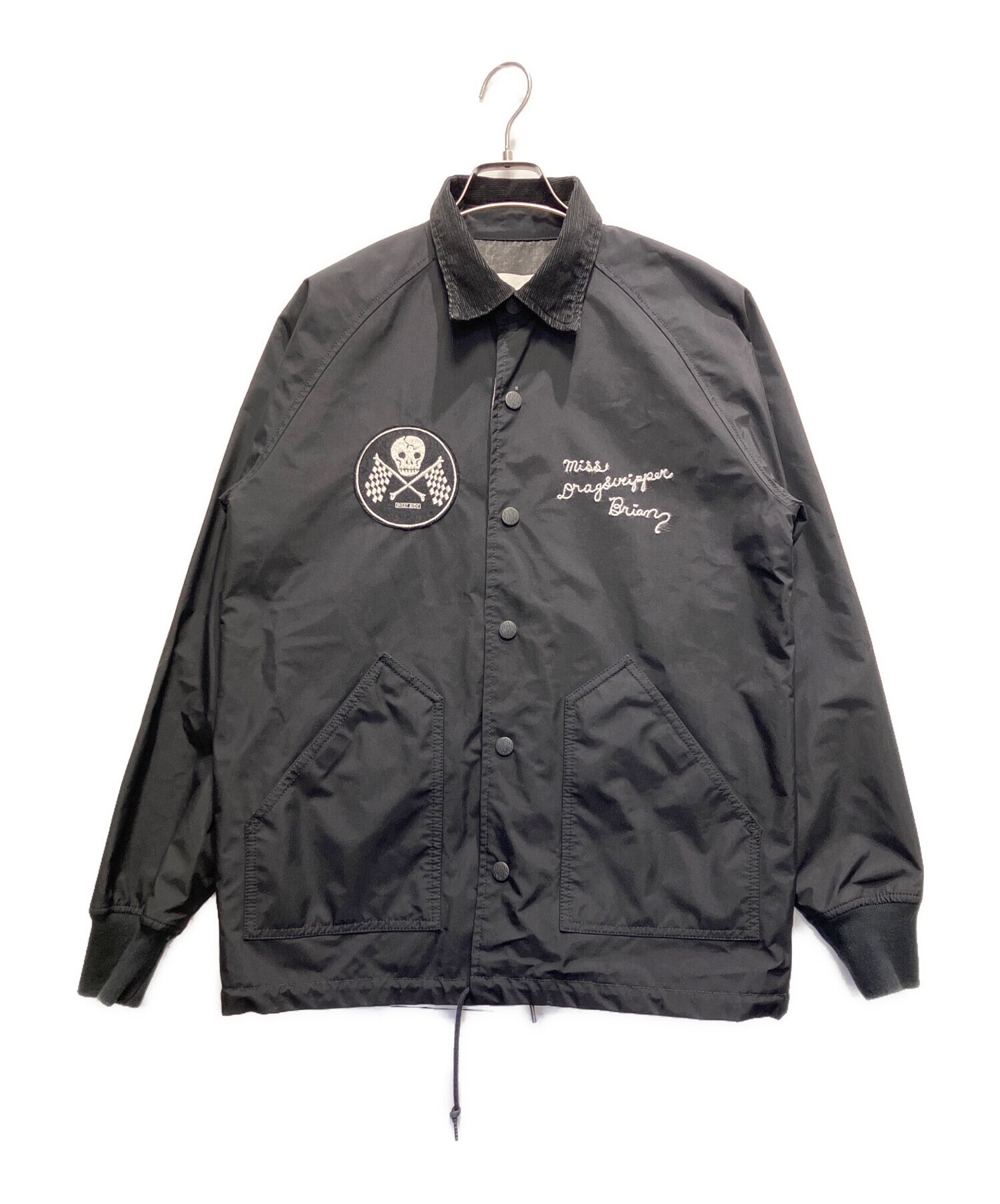 中古・古着通販】WEST RIDE (ウエストライド) リバーシブルジャケット