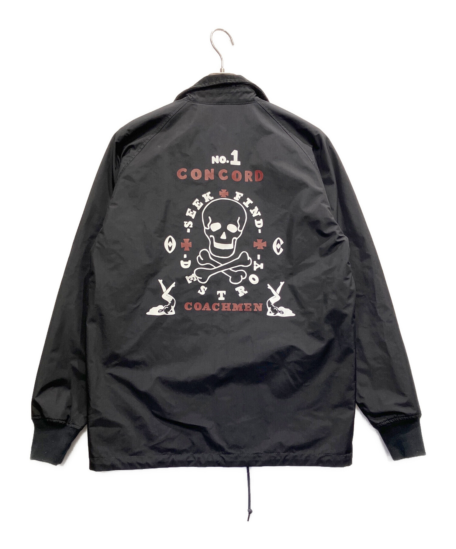 中古・古着通販】WEST RIDE (ウエストライド) リバーシブルジャケット
