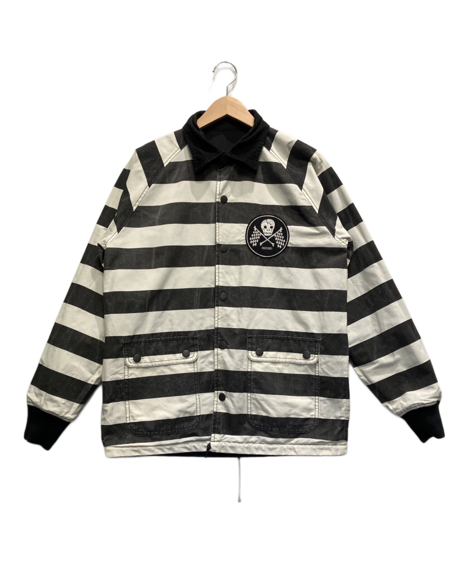 中古・古着通販】WEST RIDE (ウエストライド) リバーシブルジャケット