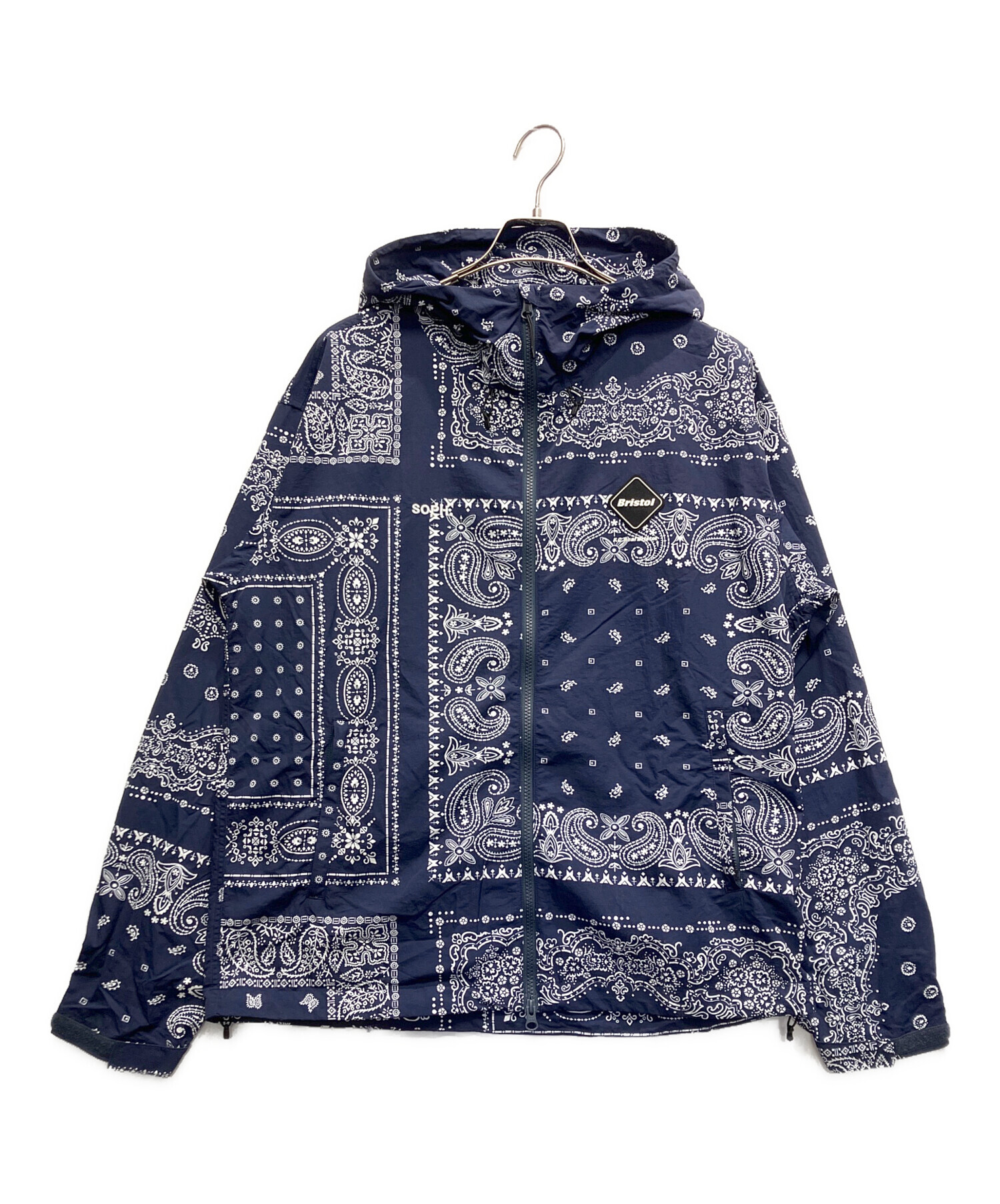 中古・古着通販】F.C.R.B. (エフシーレアルブリストル) 26SS BANDANA