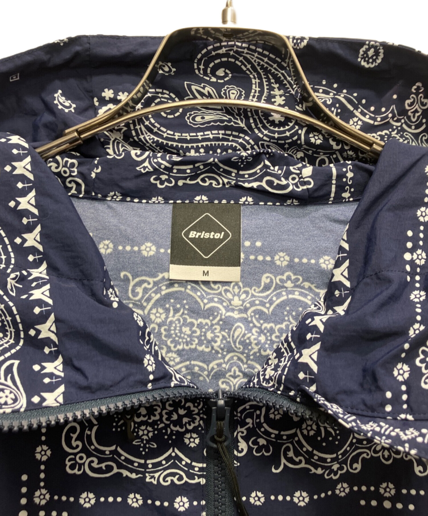 中古・古着通販】F.C.R.B. (エフシーレアルブリストル) 26SS BANDANA