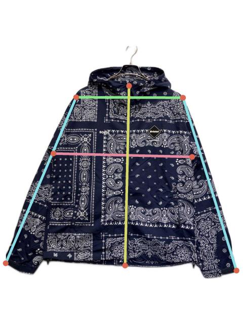 中古・古着通販】F.C.R.B. (エフシーレアルブリストル) 26SS BANDANA