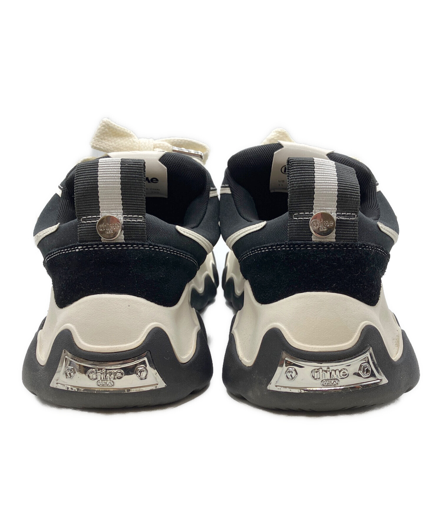 中古・古着通販】RHIME (ライム) スニーカー ホワイト サイズ:28