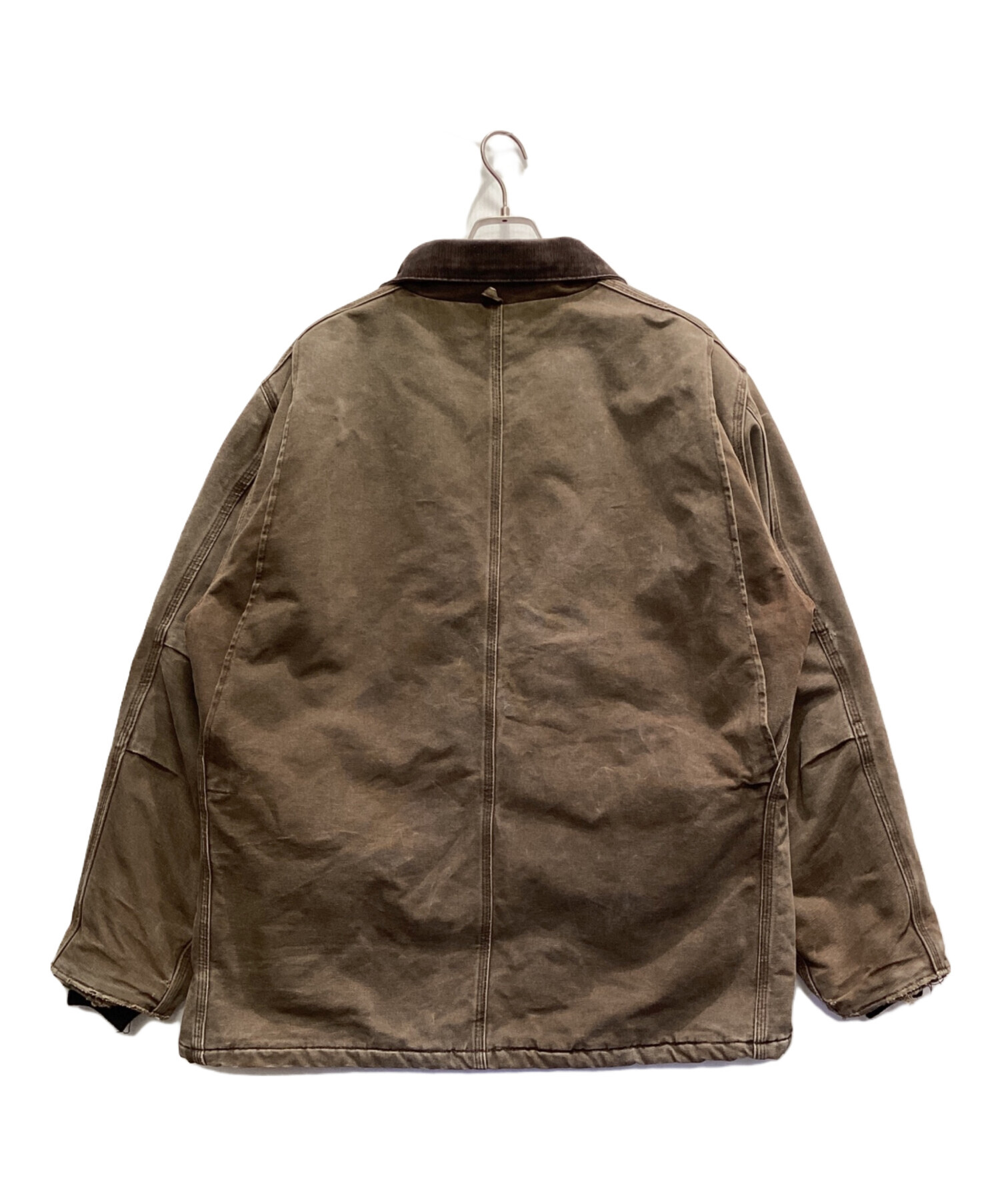 中古・古着通販】CarHartt (カーハート) トラディショナルコート