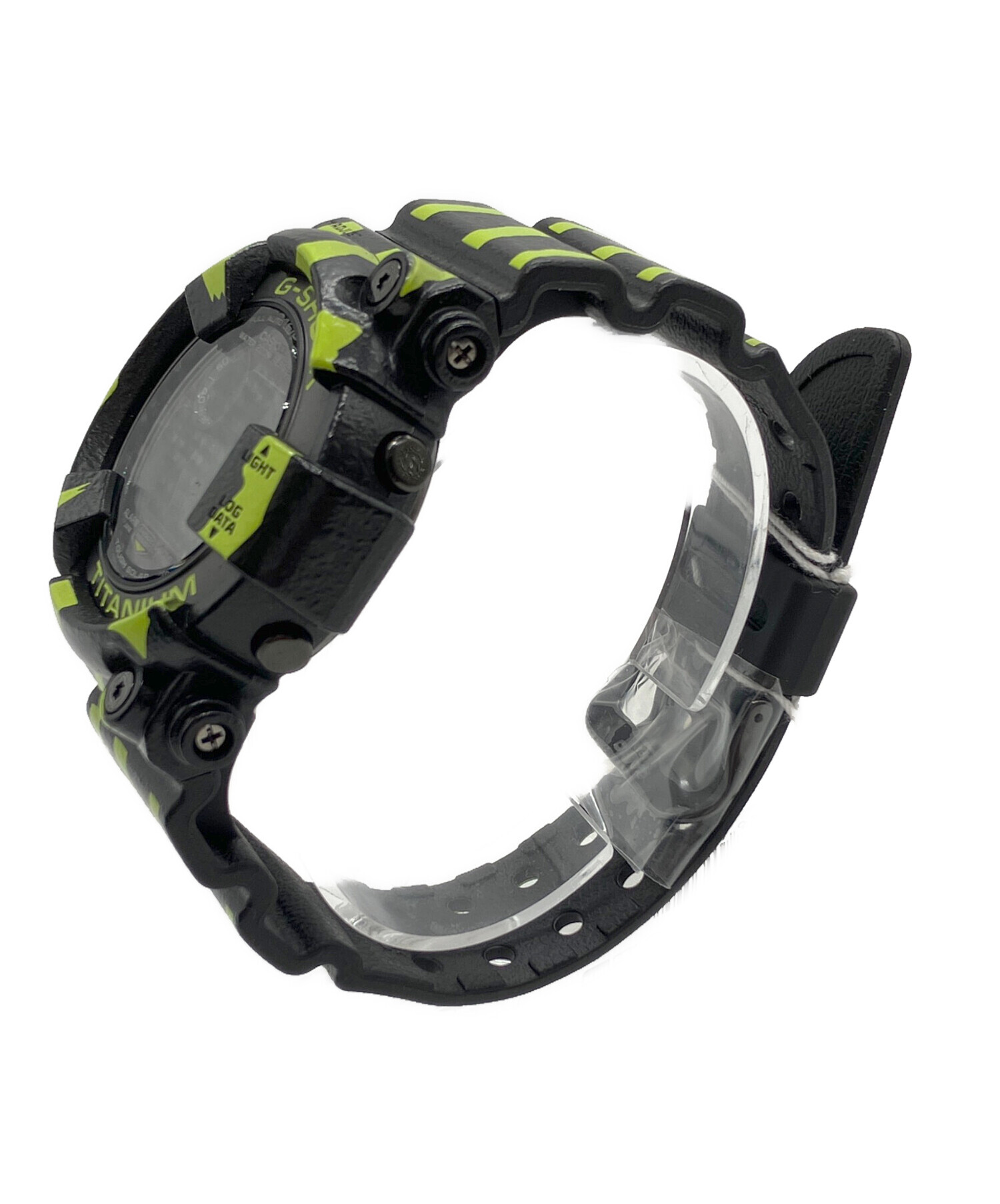 中古・古着通販】CASIO (カシオ) G-SHOCK FROGMAN ブラック 未使用品