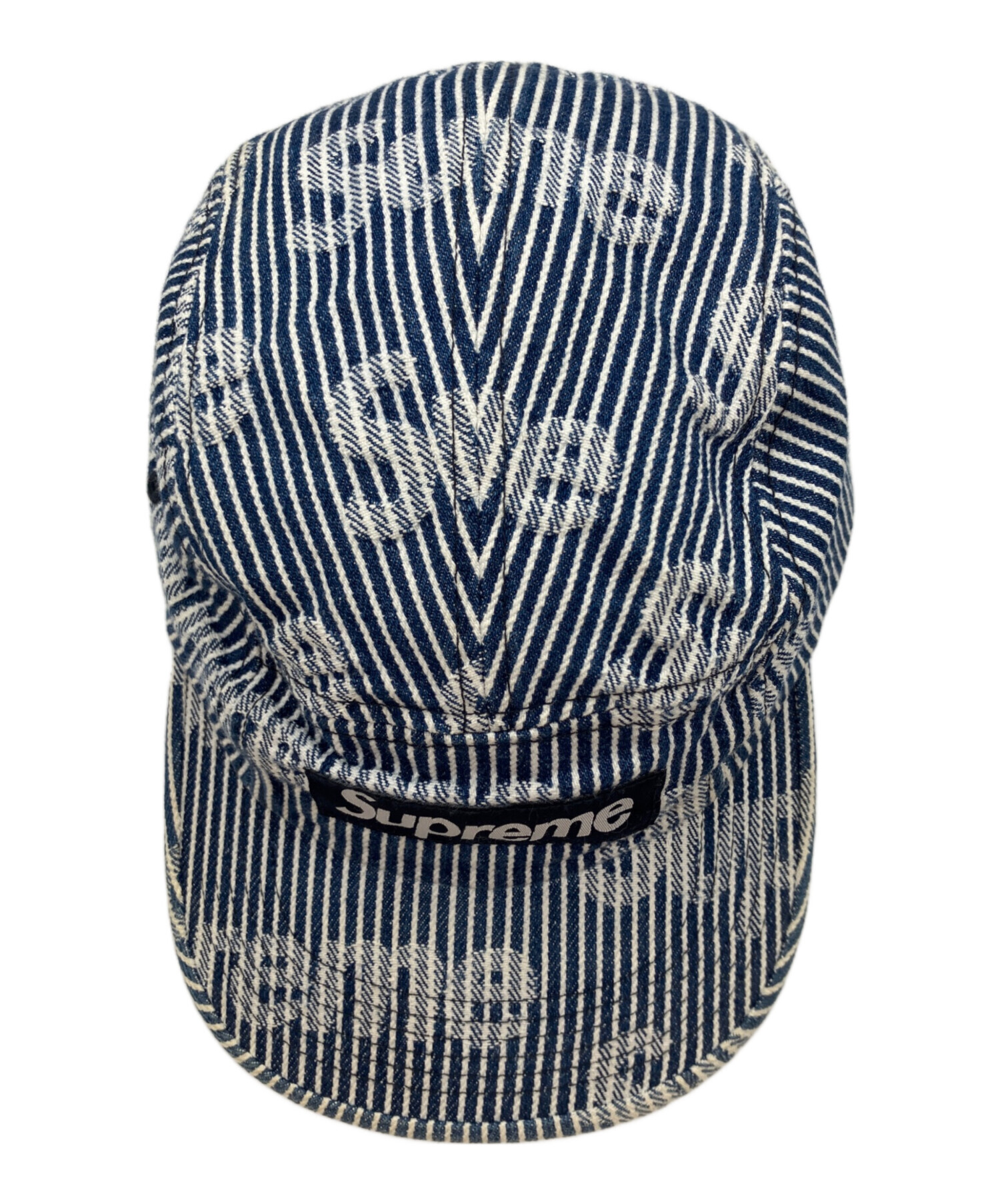 中古・古着通販】Supreme (シュプリーム) SUPREME 24SS DENIM CAMP CAP