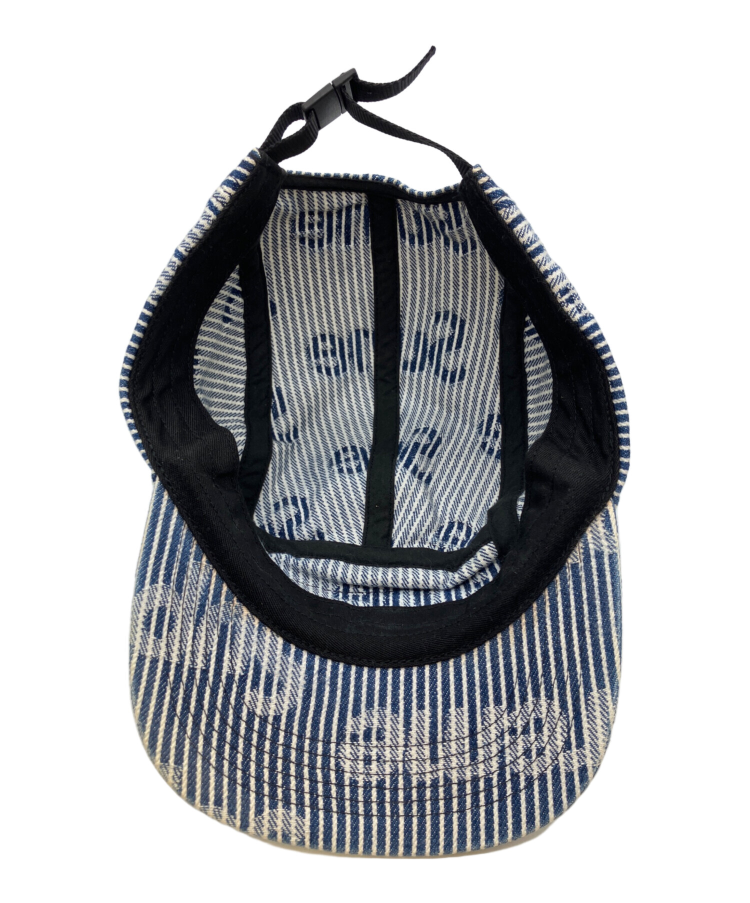 中古・古着通販】Supreme (シュプリーム) SUPREME 24SS DENIM CAMP CAP