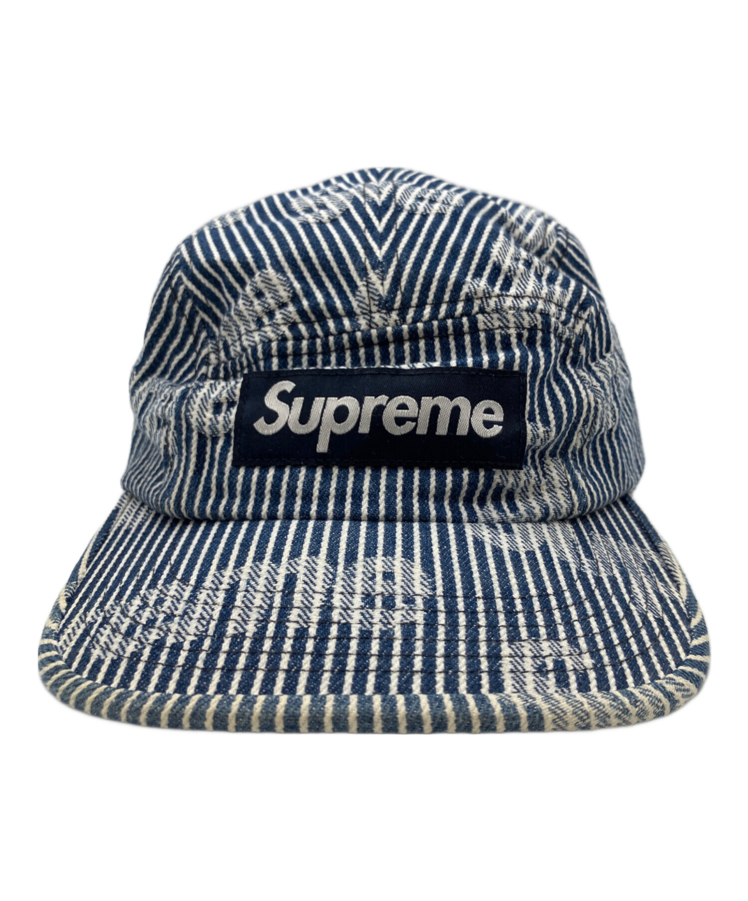 中古・古着通販】Supreme (シュプリーム) SUPREME 24SS DENIM CAMP CAP
