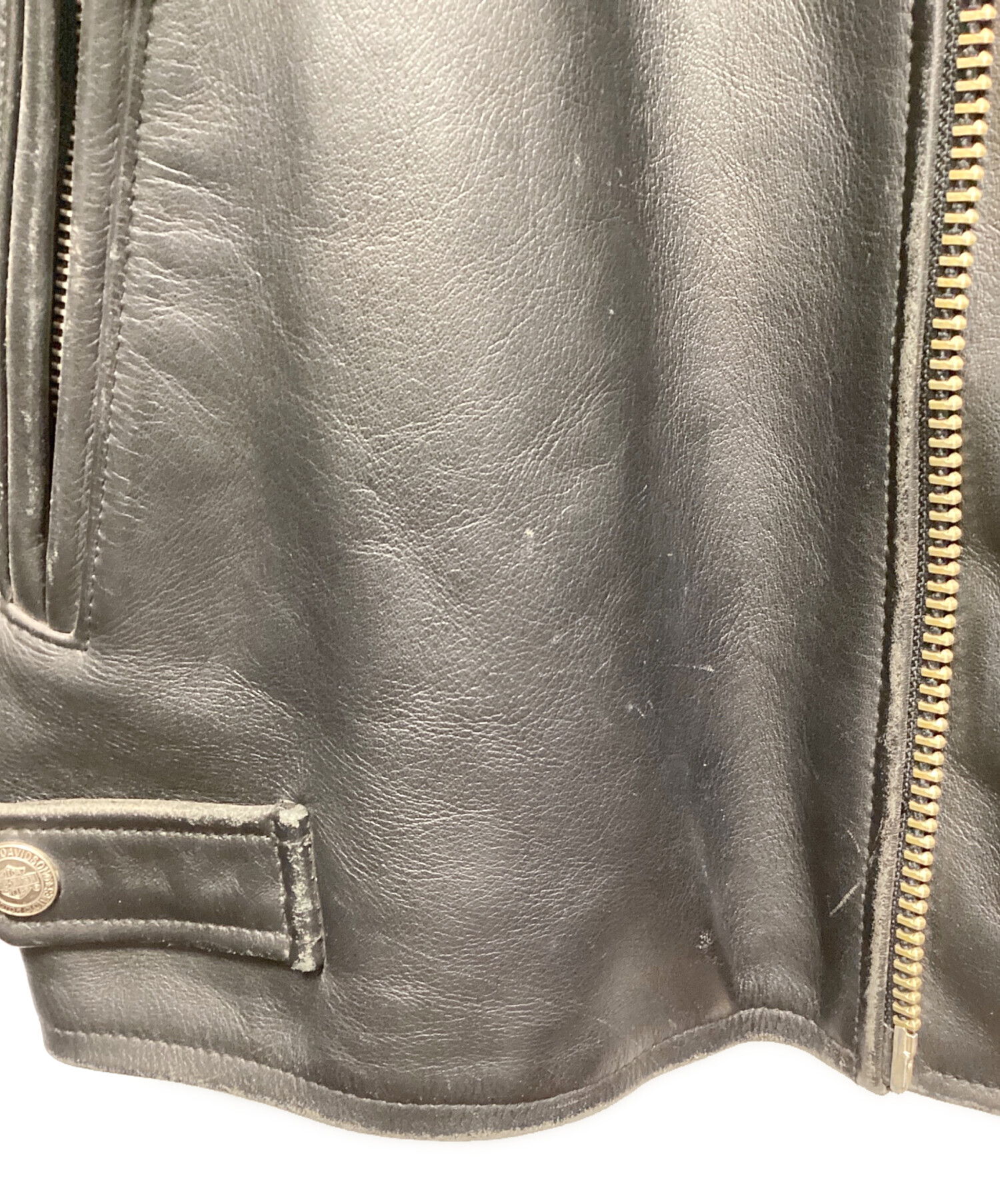 中古・古着通販】HARLEY-DAVIDSON (ハーレーダビッドソン) シングル