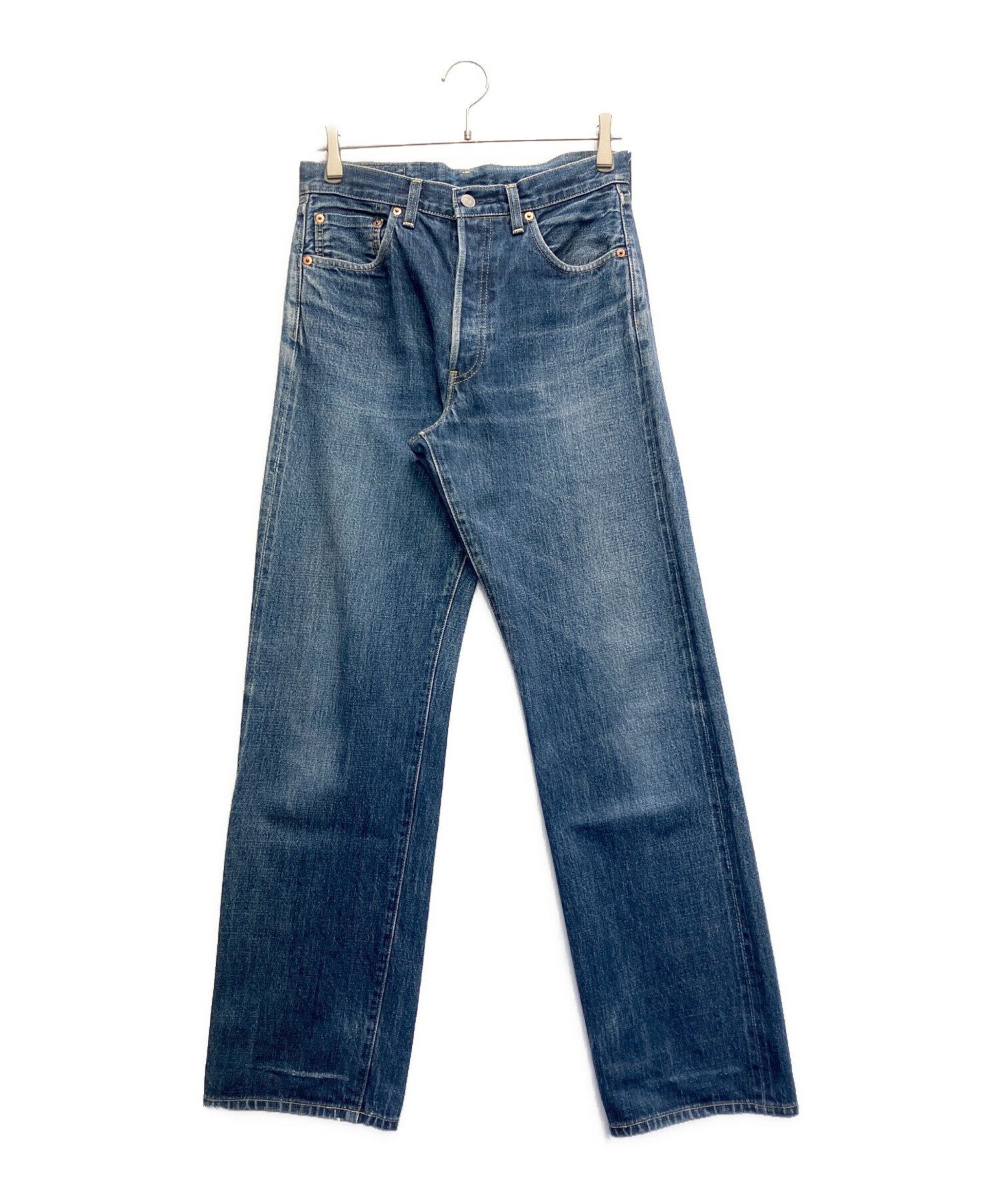 Levi's　503B-XX 日本製　W33 デニムパンツ 中古・古着通販】LEVI'S (リーバイス) 90s 復刻503BXXデニムパンツ