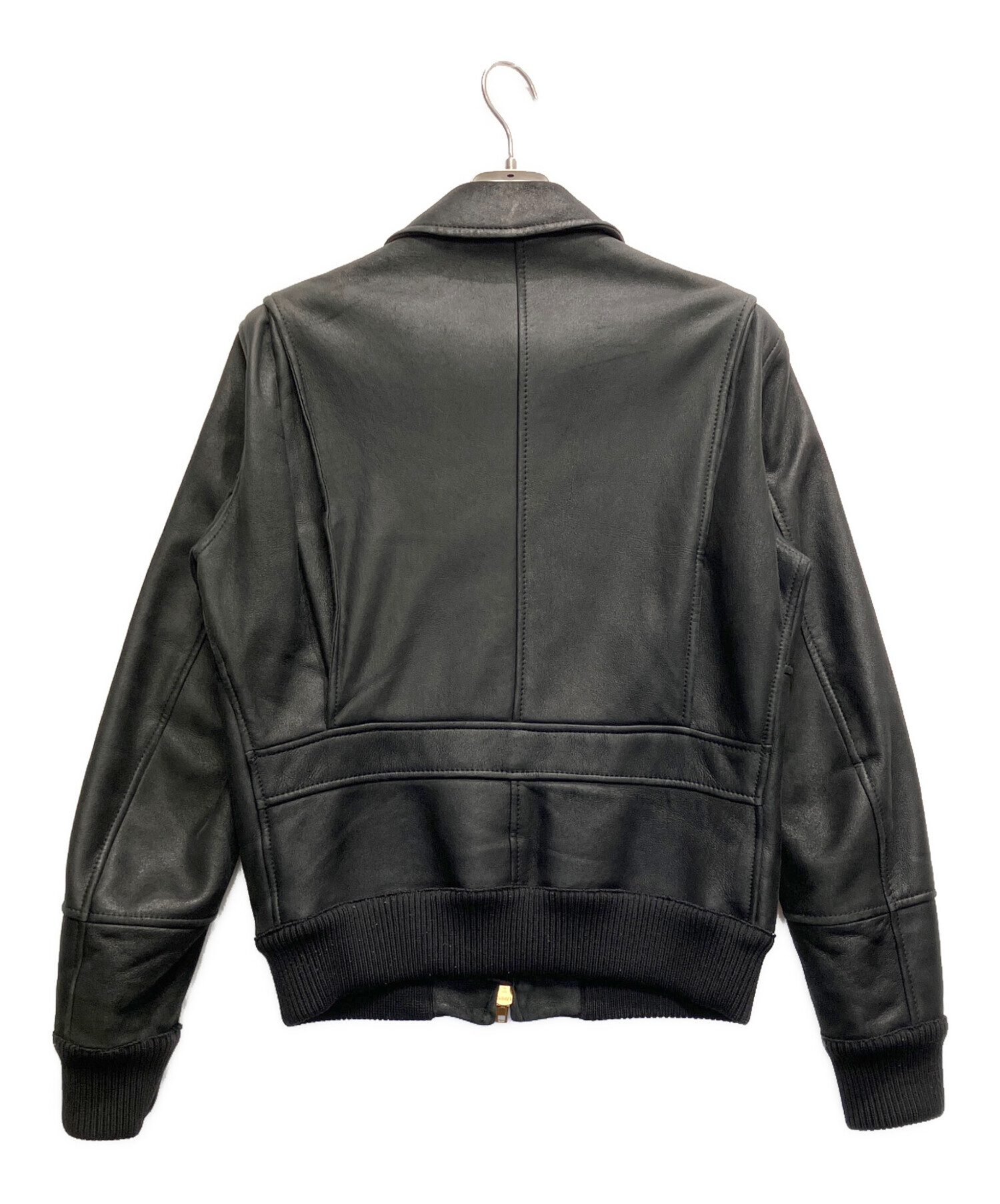 中古・古着通販】UMIT BENAN (ウミットベナン) ラムレザージャケット