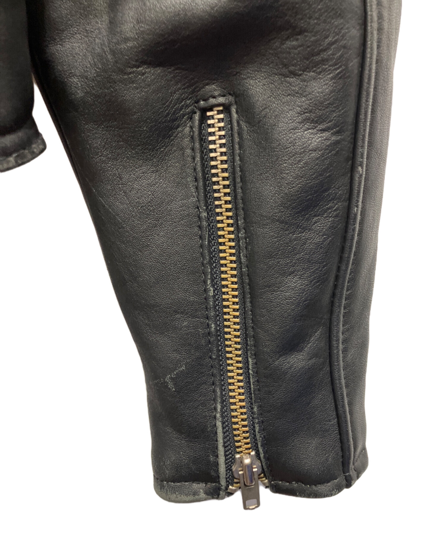 中古・古着通販】HARLEY-DAVIDSON (ハーレーダビッドソン) ダブル