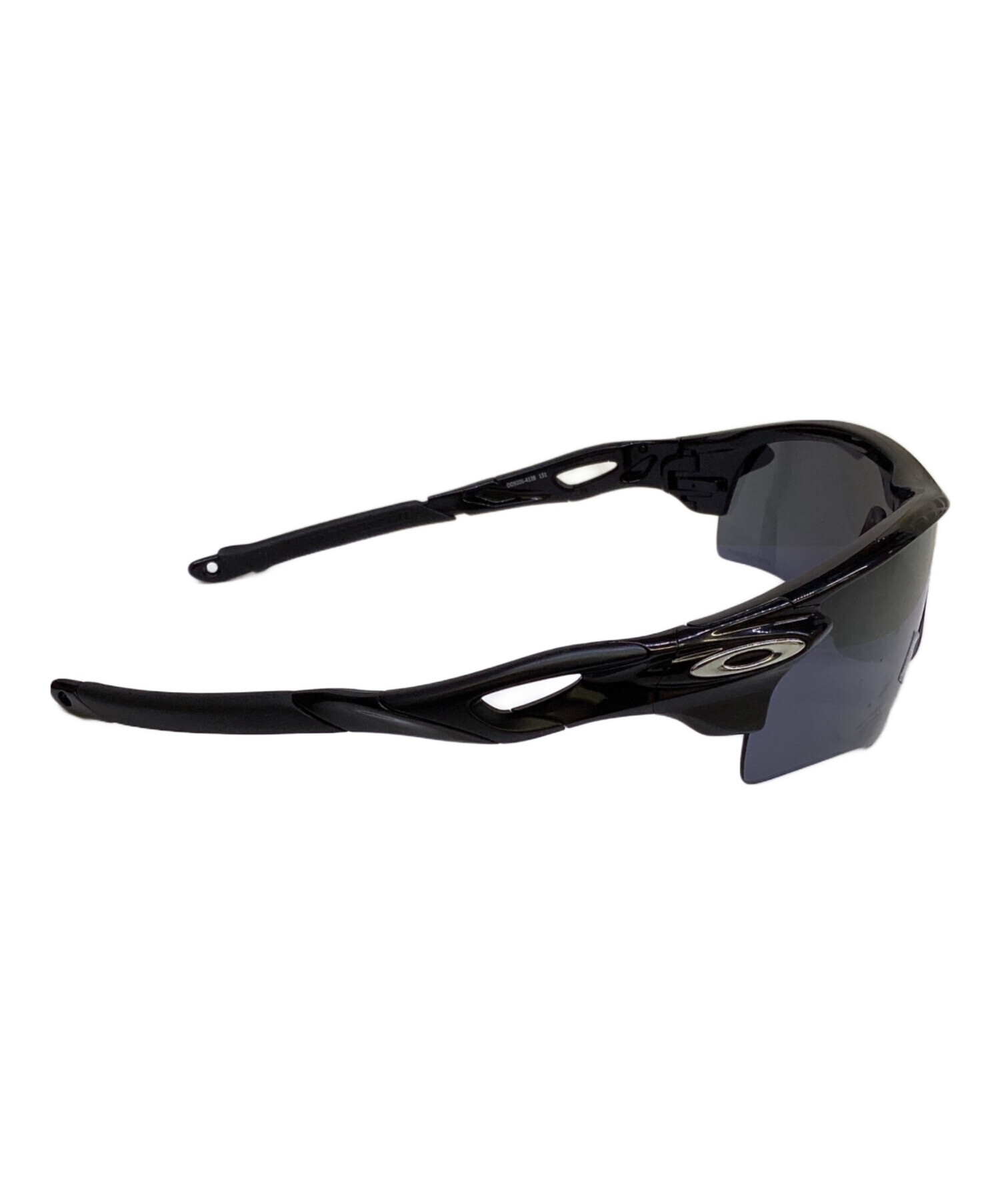 中古・古着通販】OAKLEY (オークリー) サングラス ブラック｜ブランド