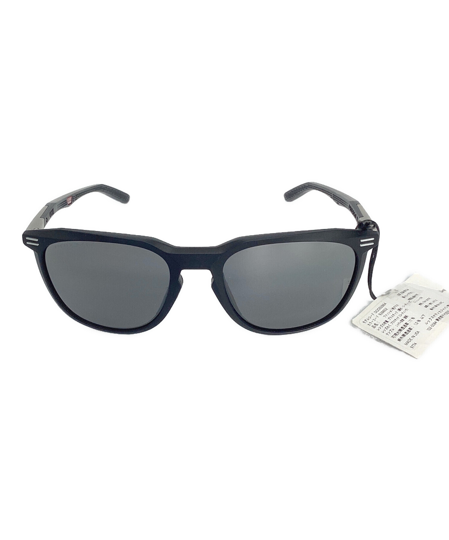 中古・古着通販】OAKLEY (オークリー) サングラス ブラック｜ブランド 