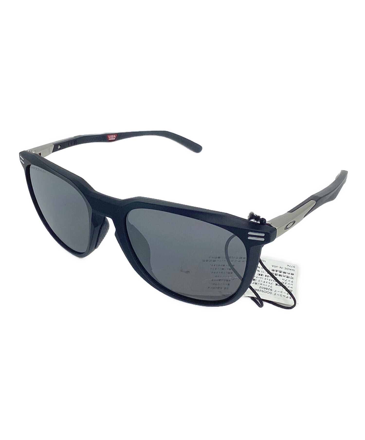 p*d様 OAKLEYサングラス　USED 中古・古着通販】OAKLEY (オークリー) サングラス ブラック｜ブランド
