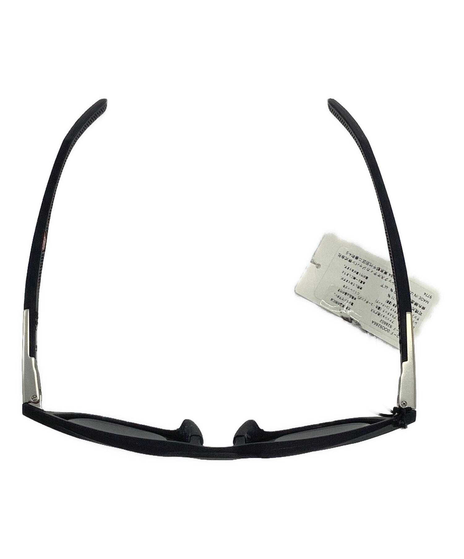 中古・古着通販】OAKLEY (オークリー) サングラス ブラック｜ブランド