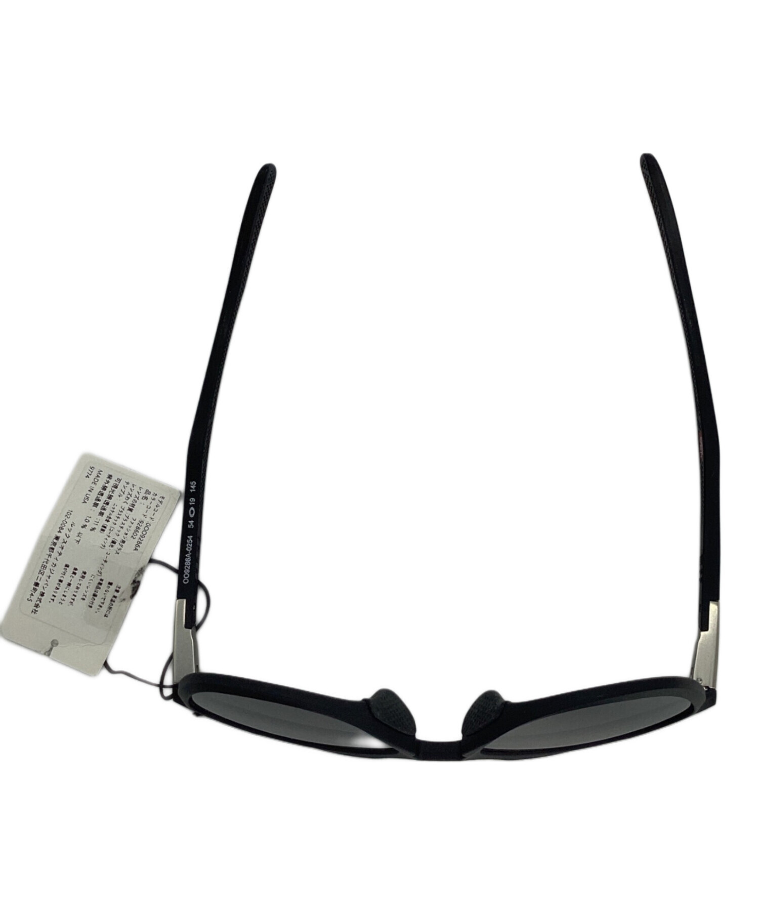 中古・古着通販】OAKLEY (オークリー) サングラス ブラック｜ブランド