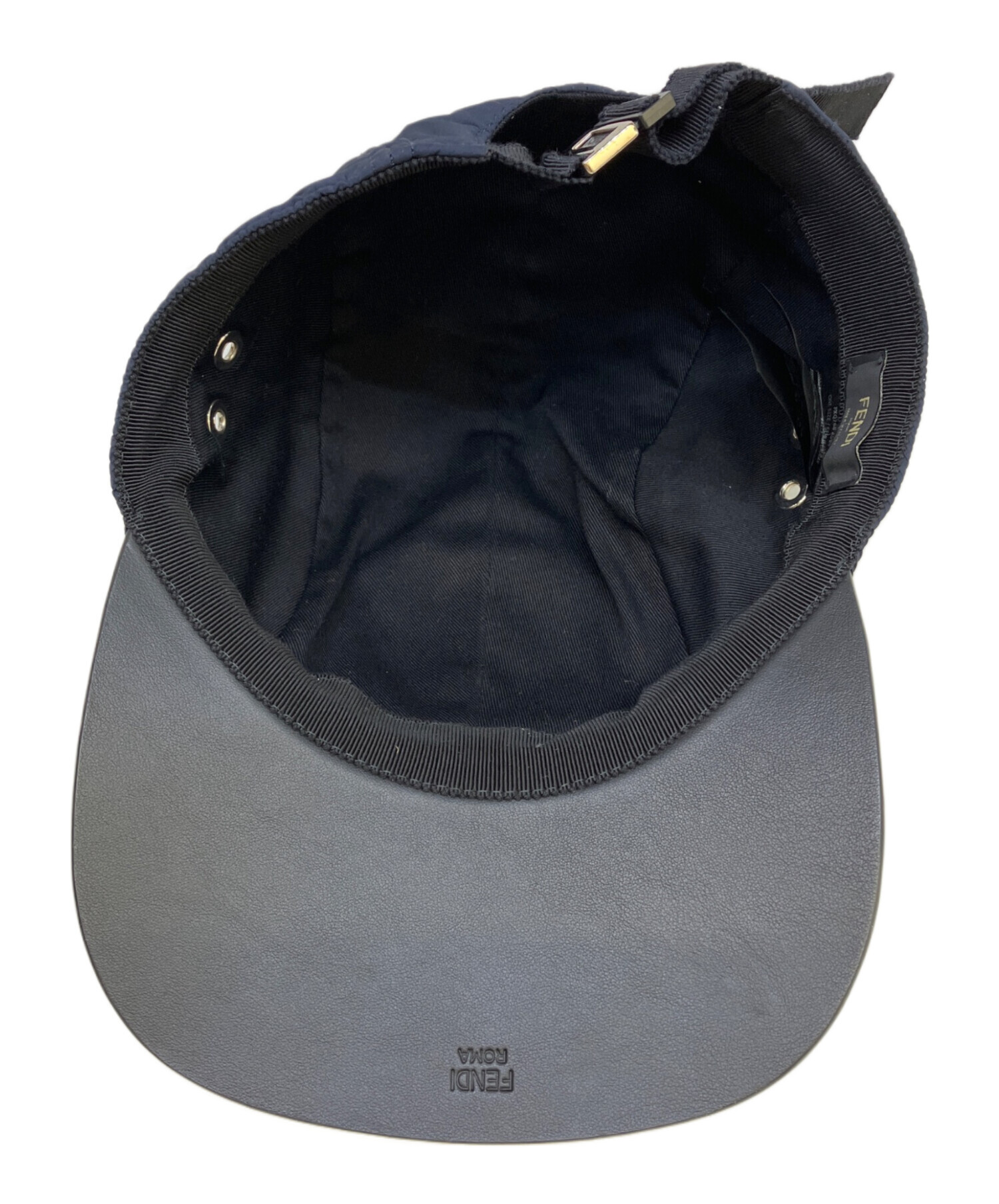 中古・古着通販】FENDI (フェンディ) キャップ｜ブランド・古着通販