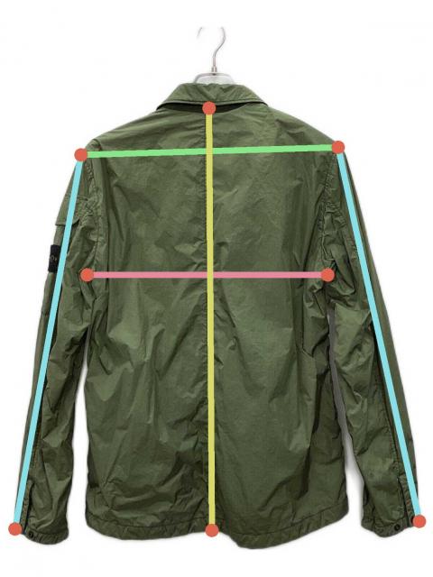 中古・古着通販】STONE ISLAND (ストーンアイランド) ジャケット