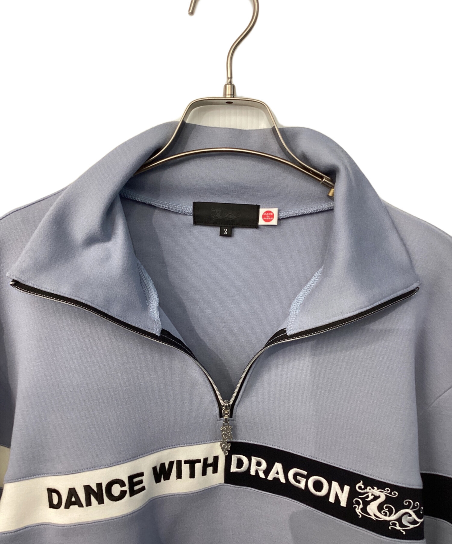 中古・古着通販】Dance with Dragon (ダンスウィズドラゴン) ハーフ