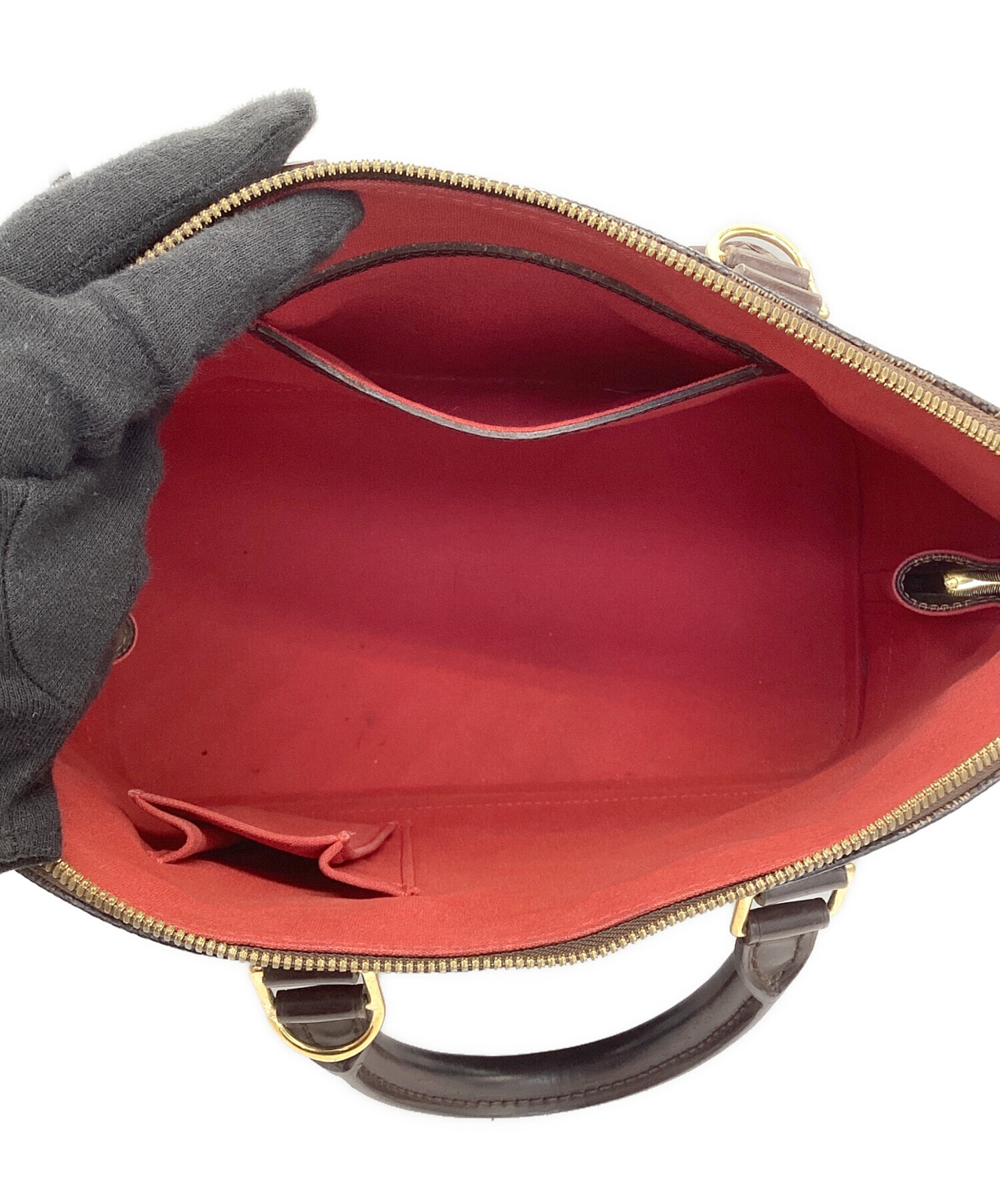 中古・古着通販】LOUIS VUITTON (ルイ ヴィトン) ハンドバッグ アルマ