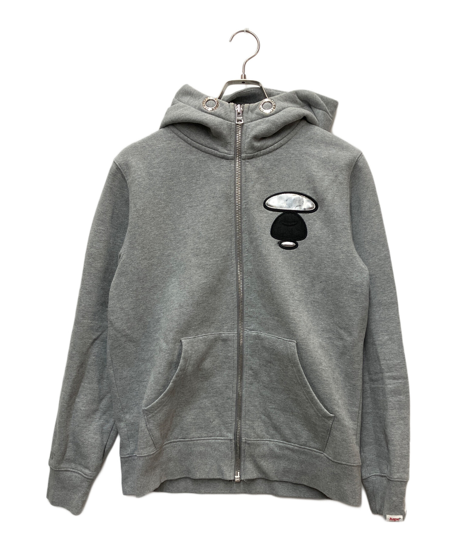 中古・古着通販】A BATHING APE (ア ベイシング エイプ) ジップ