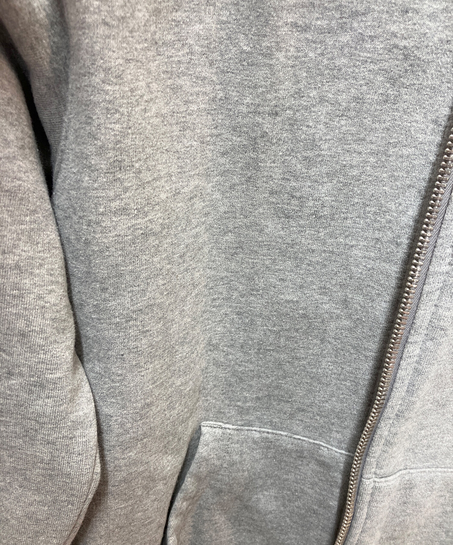 中古・古着通販】A BATHING APE (ア ベイシング エイプ) ジップ